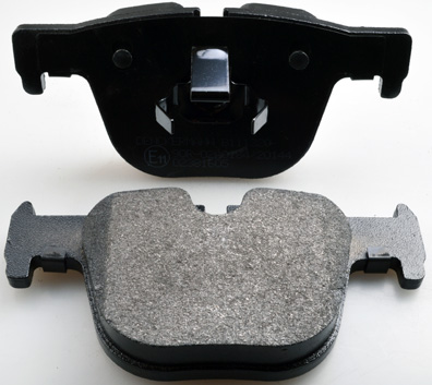 Klocki hamulcowe DENCKERMANN B111320