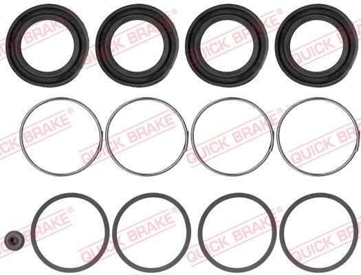 Zestaw naprawczy zacisku hamulcowego QUICK BRAKE 114-0098