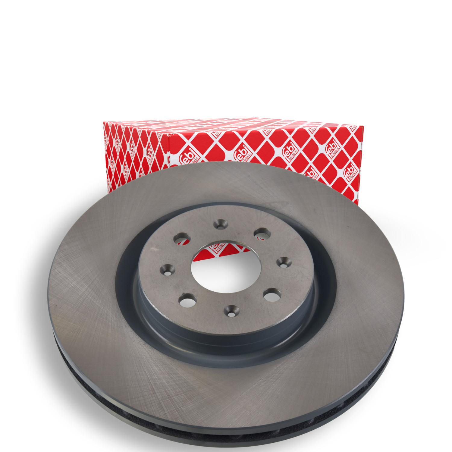 Tarcza hamulcowa FEBI BILSTEIN 106491