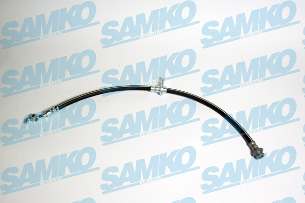 Przewód hamulcowy elastyczny SAMKO 6T48243