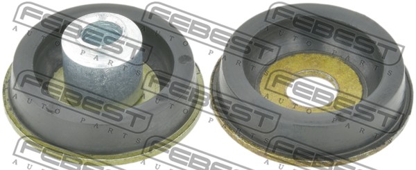 Rura dystansowa, amortyzator FEBEST FDT-002-KIT
