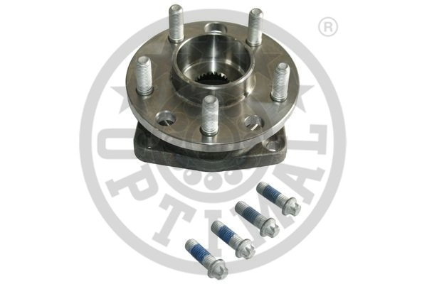 Zestaw łożysk koła OPTIMAL 882349