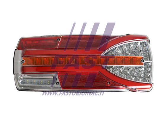 Lampy tylne FAST FT86221