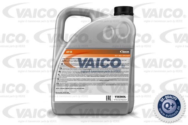 Olej do automatycznej skrzyni biegów VAICO V60-0079