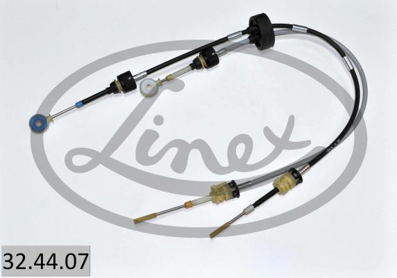 Linka dźwigni zmiany biegów LINEX 32.44.07