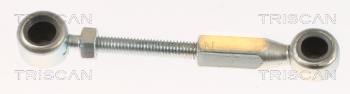 Naciąg linki, ręczna skrzynia biegów TRISCAN 8140 29764