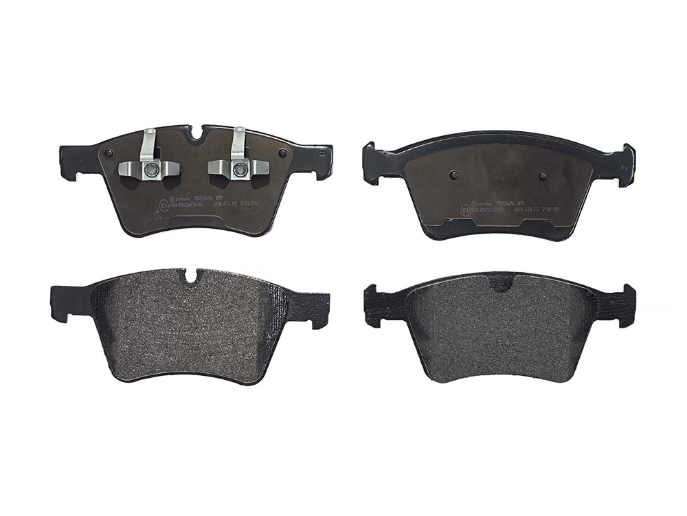 Klocki hamulcowe BREMBO P 50 115