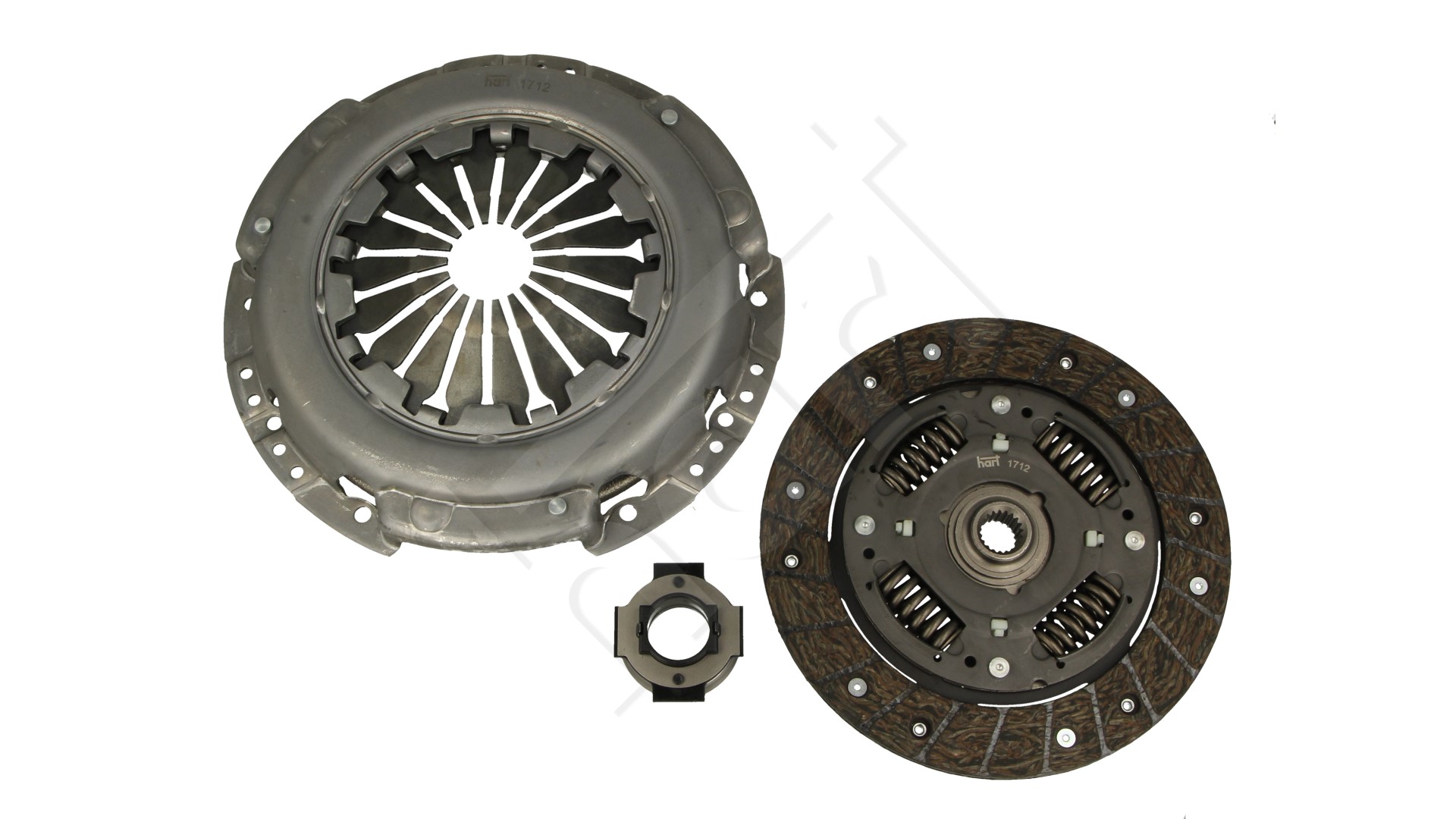 Zestaw sprzęgła HART 375 476