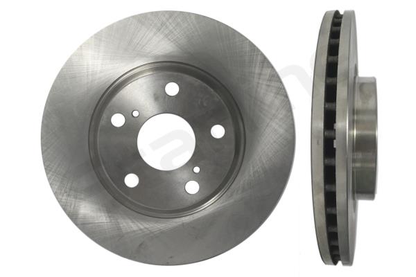 Tarcza hamulcowa STARLINE PB 20773
