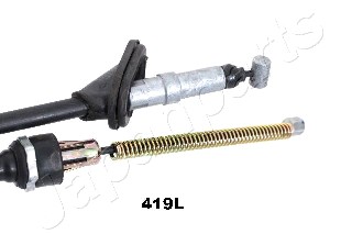 Linka hamulca ręcznego JAPANPARTS BC-419L