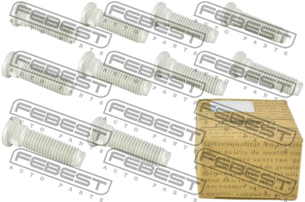 Sworzeń koła FEBEST 2184-002-PCS10