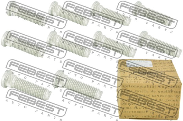 Sworzeń koła FEBEST 2184-002-PCS10