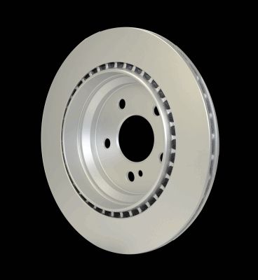 Tarcza hamulcowa HELLA 8DD 355 127-481