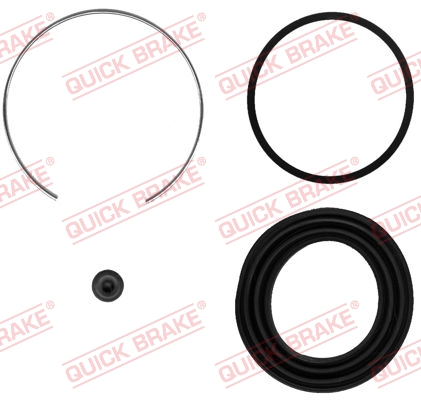 Zestaw naprawczy zacisku hamulcowego QUICK BRAKE 114-0291
