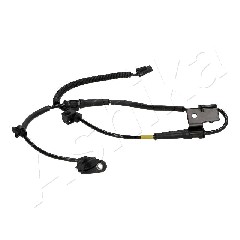 Czujnik ABS ASHIKA 151-0K-K41