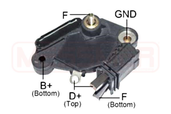 Regulator napięcia ERA 215958