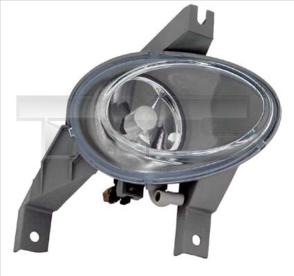 Lampa przeciwmgielna przednia TYC 19-0288001