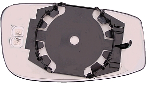 Wkład lusterka ABAKUS 1128G04