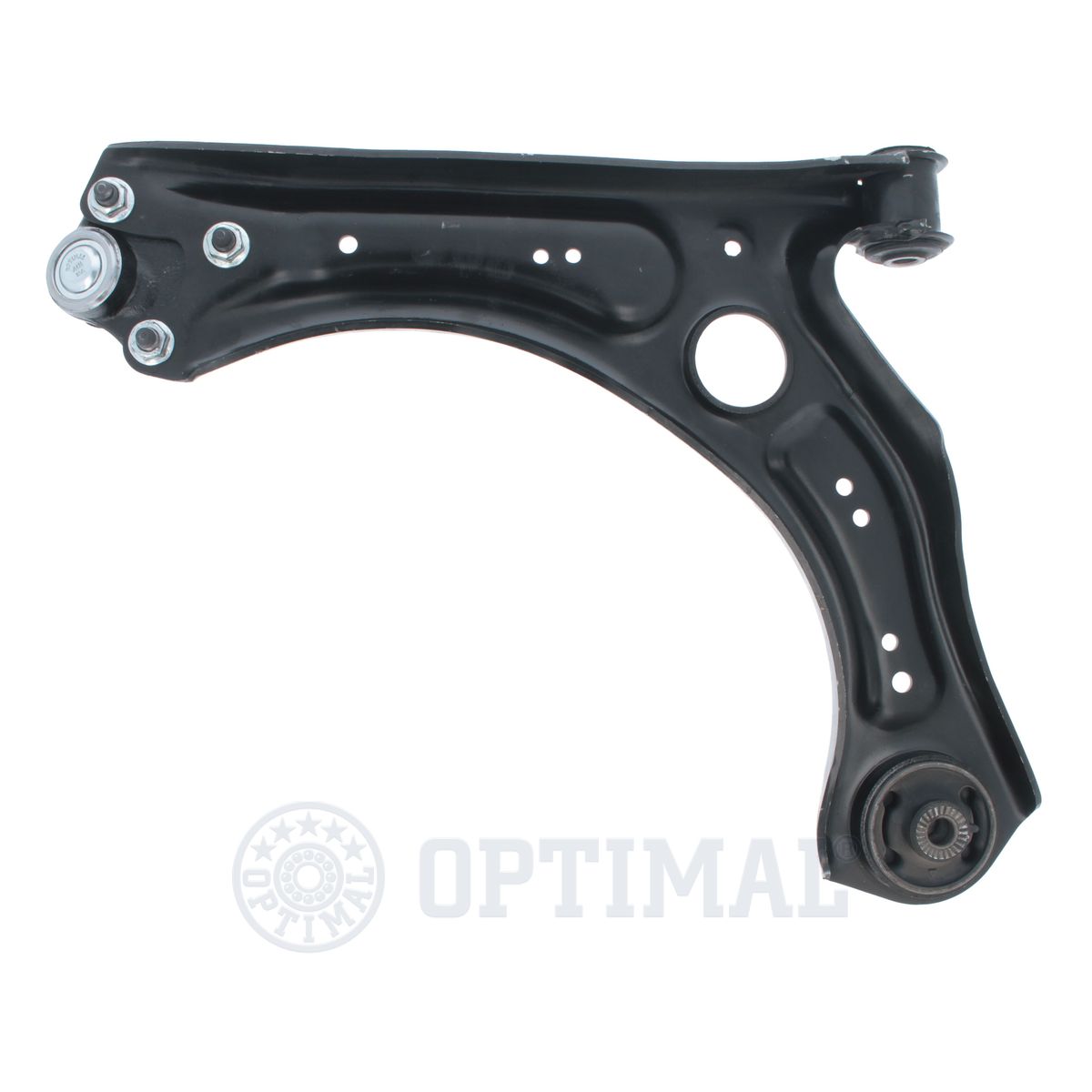 Wahacz, zawieszenie koła OPTIMAL G6-2211S