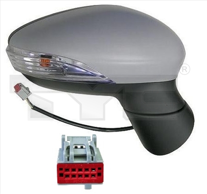 Lusterko zewnętrzne TYC 310-0223