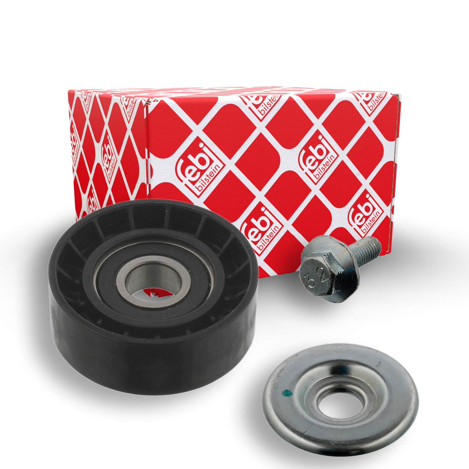 Rolka prowadząca paska osprzętu FEBI BILSTEIN 36367