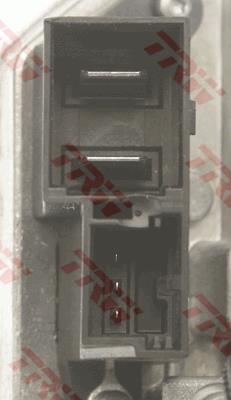 Kolumna kierownicza TRW JCR424