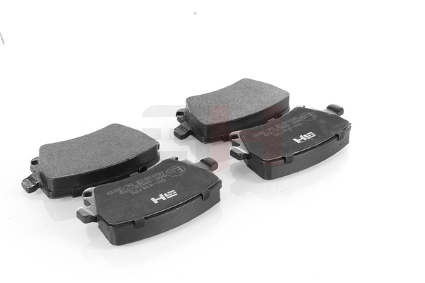 Klocki hamulcowe GH GH-414775