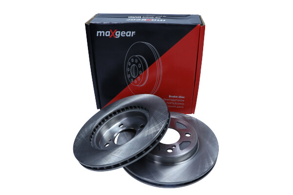 Tarcza hamulcowa MAXGEAR 19-4707