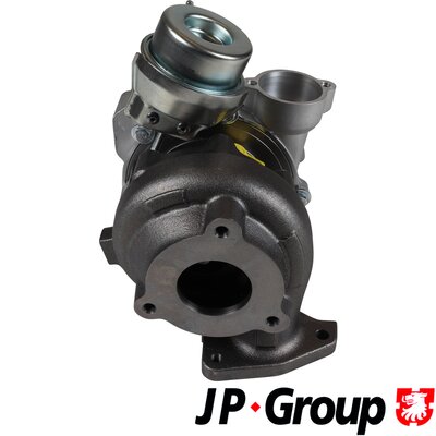 Turbosprężarka JP GROUP 4017400600