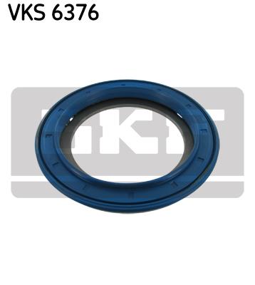 Pierścień uszczelniający wału SKF VKS 6376