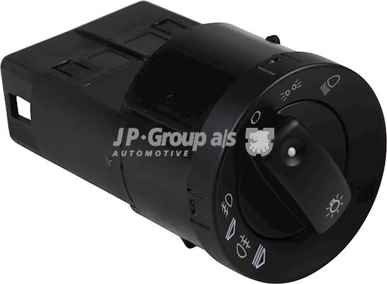 Włącznik świateł głównych JP GROUP 1196102500