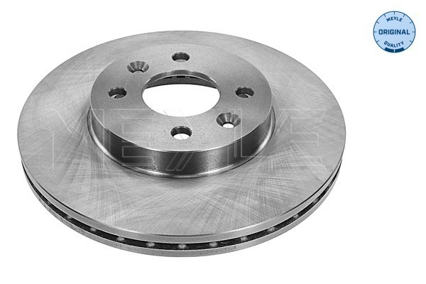 Tarcza hamulcowa MEYLE 16-15 521 0001