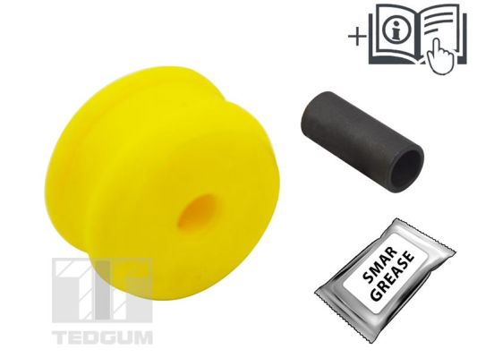 Tuleja wahacza TEDGUM TED87339