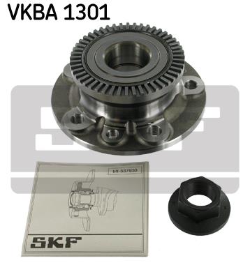 Zestaw łożysk koła SKF VKBA 1301