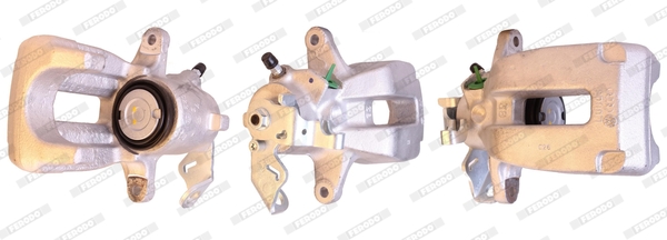 Zacisk hamulca FERODO FCL694450