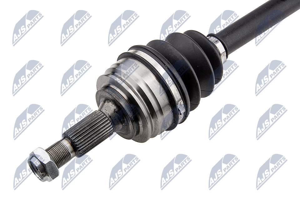 Półoś napędowa NTY NPW-CT-073