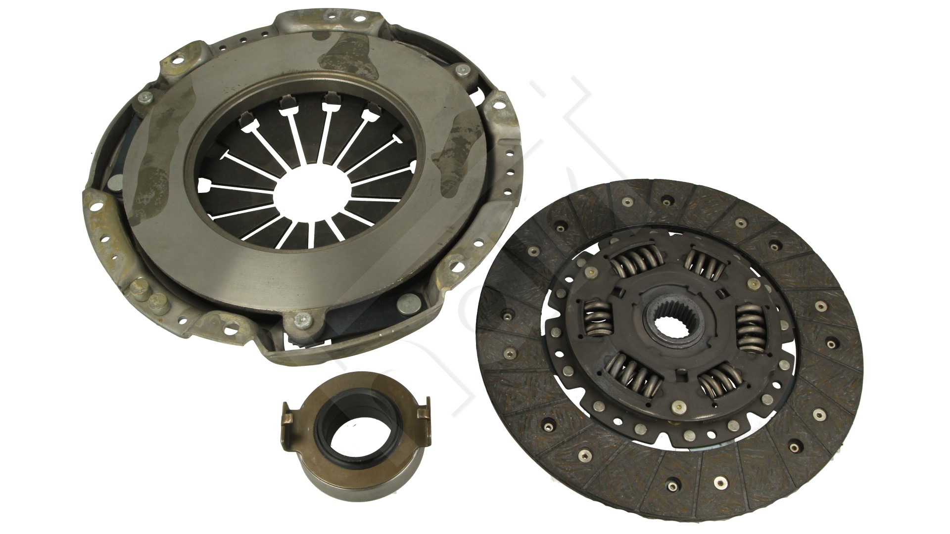 Zestaw sprzęgła HART 347 070
