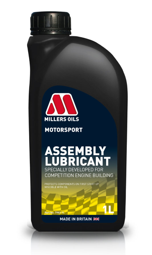 Olej do składania silników Millers Oils 1l 5W30