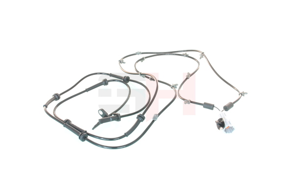Czujnik prędkości obrotowej koła GH GH-712250