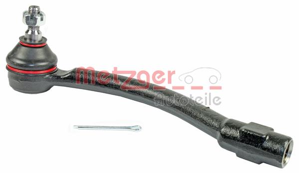 Końcówka drążka kierowniczego METZGER 54050701