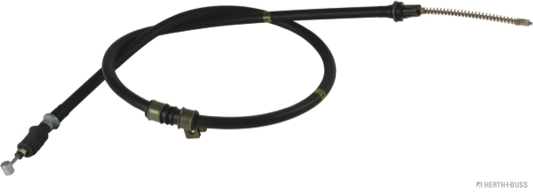 Linka hamulca ręcznego HERTH+BUSS JAKOPARTS J3920306