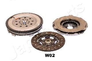 Zestaw sprzęgła JAPANPARTS KV-W02