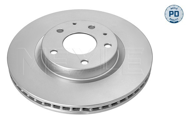 Tarcza hamulcowa MEYLE 35-83 521 0048/PD