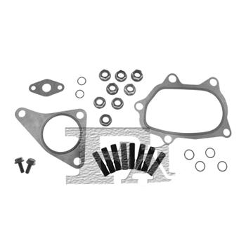 Zestaw montażowy turbosprężarki FA1 KT720080