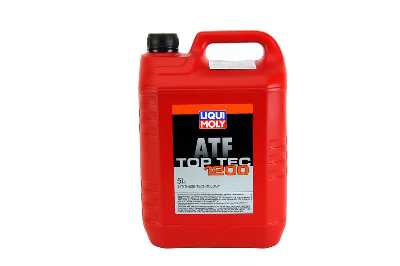 Olej do automatycznej skrzyni biegów LIQUI MOLY P000242