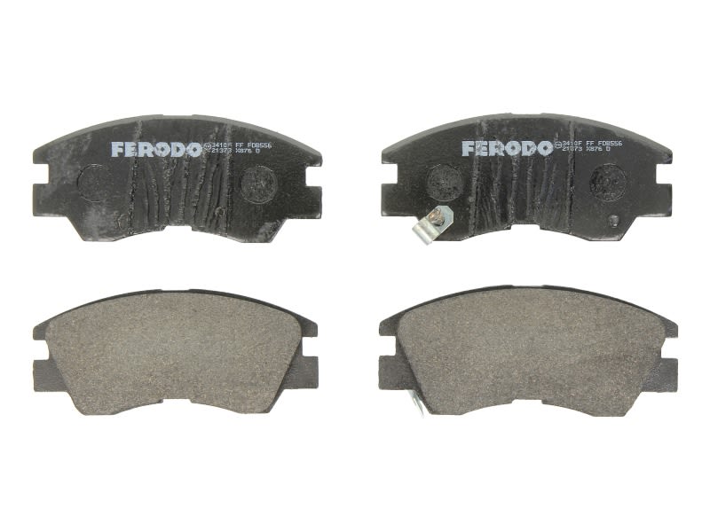 Klocki hamulcowe FERODO FDB556