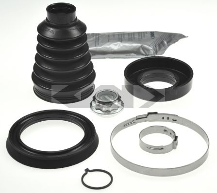 Zestaw osłon LÖBRO 306294