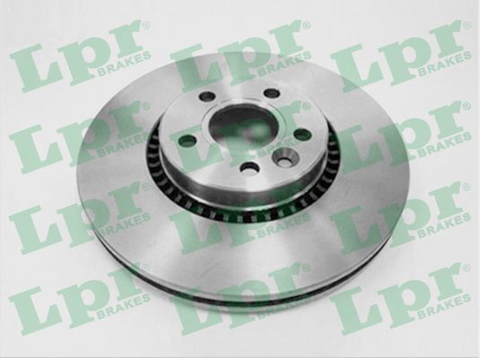 Tarcza hamulcowa LPR V1012V