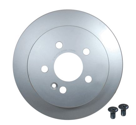 Tarcza hamulcowa HELLA PAGID 8DD 355 105-851