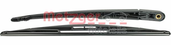 Ramię wycieraczki METZGER 2190366